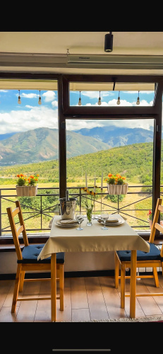 Nature View Almaty Domik Tau Chalet