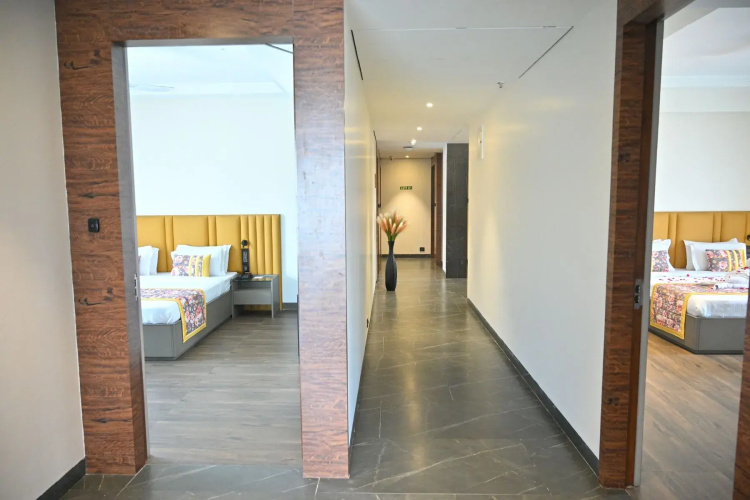 Urvi Banquets Guest House