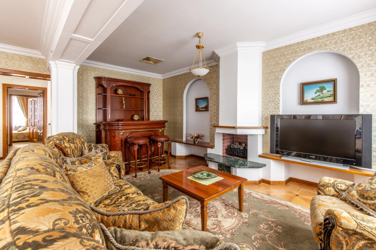 Фотография номера гостиницы Планета