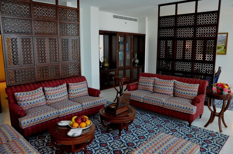 Dushanbe Serena Hotel photo 25