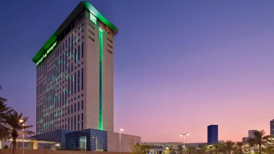 Holiday Inn Dubai Festival City photo 20