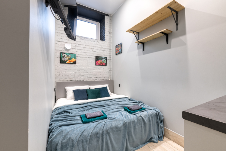 Фотография номера квартиры RentalSPb Zheleznodorozhnaya ulitsa 23 Apartments