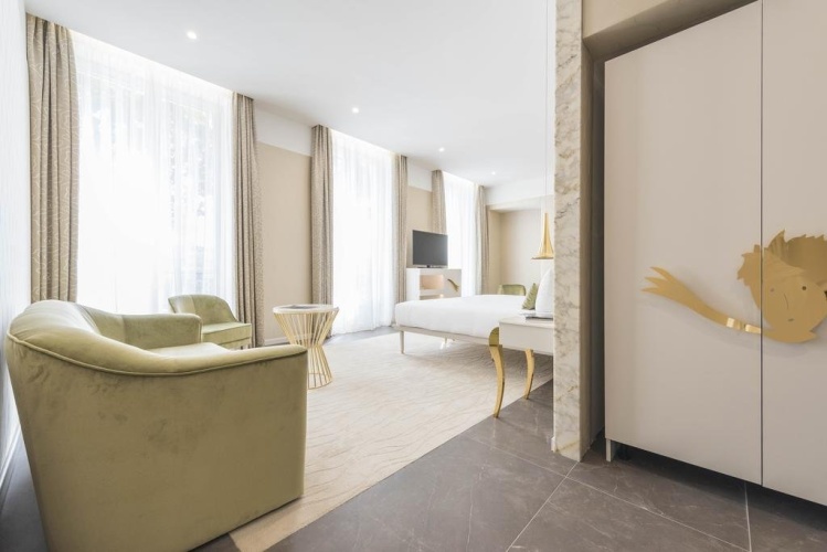 Boscolo Lyon Hotel & Spa photo 36