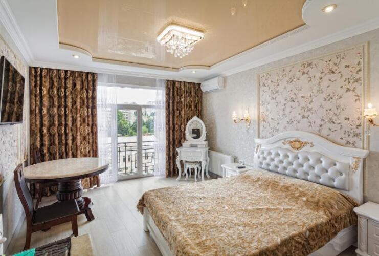 Фотография номера квартиры Апартаменты Венера М 12