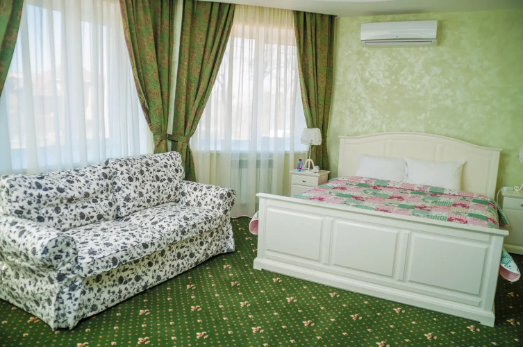 Фотография номера гостиницы Роял Кастл