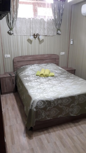 1 Bedroom Double Apartment