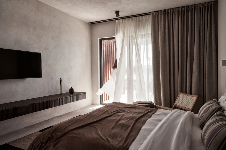 Classic room