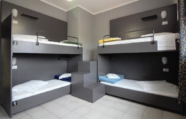 New Generation Hostel Rome Center (Adults Only) photo 22