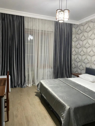 Фотография номера кемпинга Кавказ