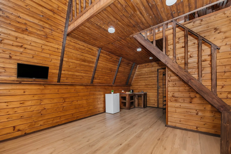 Chalet "bronau Reprua"