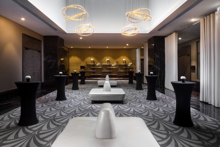 Doubletree By Hilton Minsk photo 31