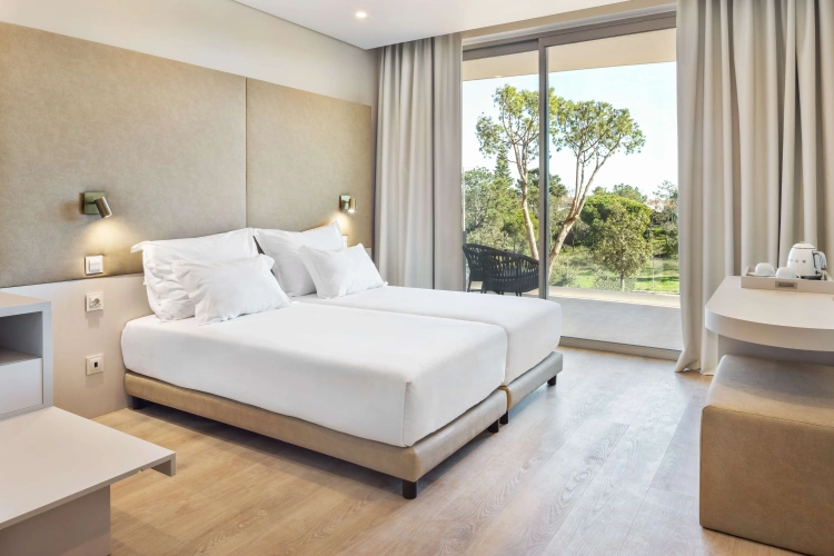 Double room with balcony