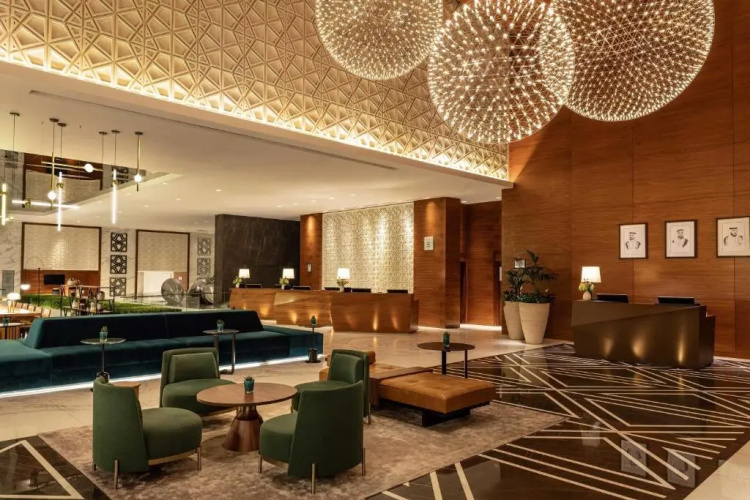 Sheraton Grand Hotel, Dubai photo 20