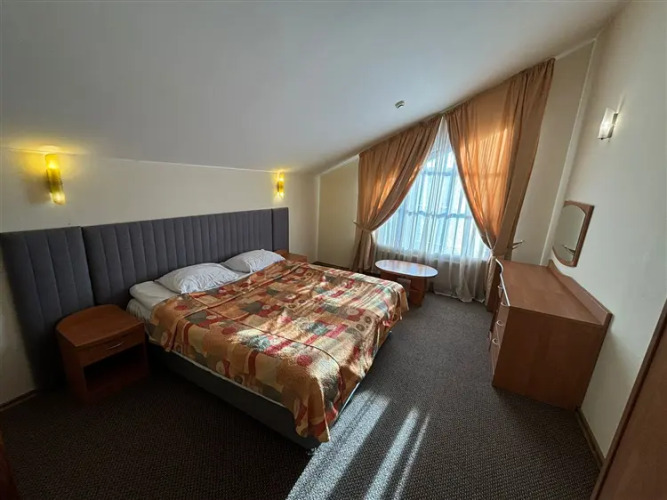 Фотография номера гостиницы Дмитров Гольф Резорт