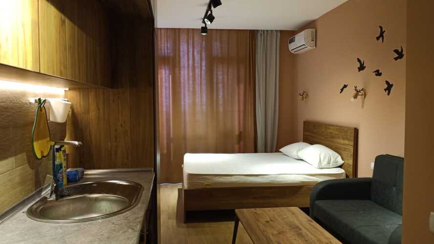 Фотография номера квартиры Апартаменты Lux Apart 7