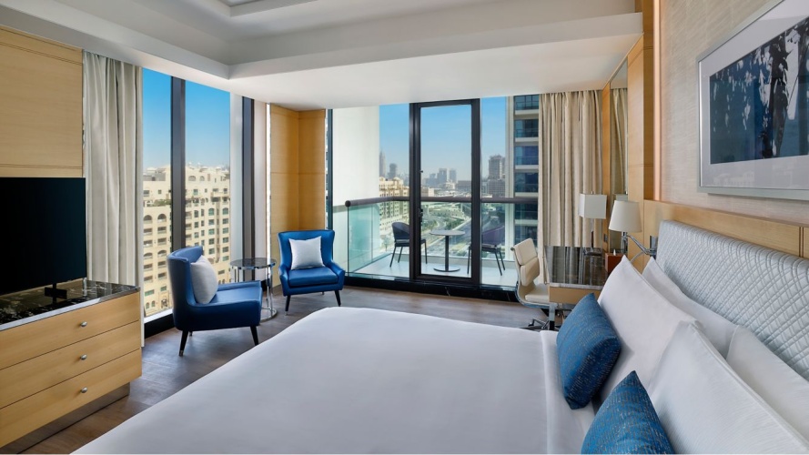 Palm Deluxe Double room