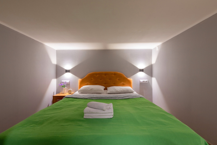 Фотография номера апарт отеля Прайм на Марата