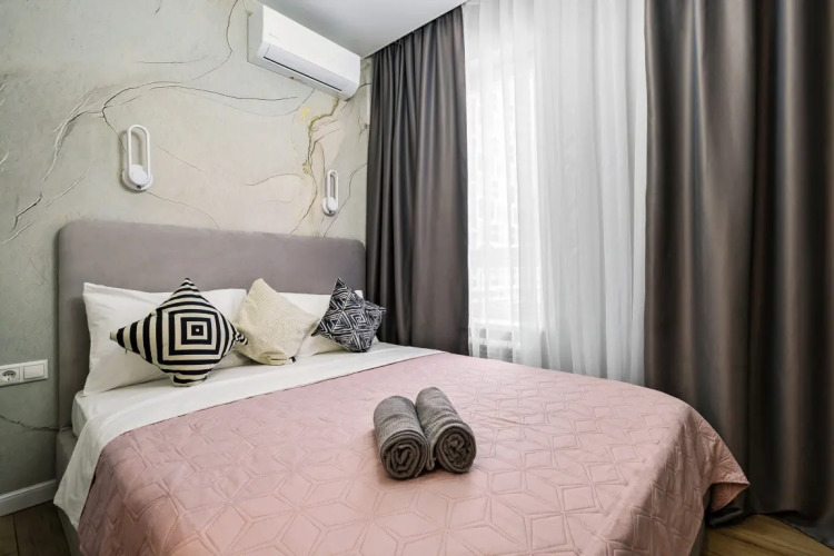 Фотография номера квартиры Апартаменты 3 MaxRealty24 Волоколамское шоссе 71/22к1