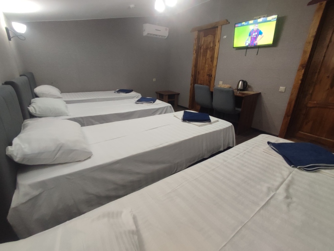 Фотография номера мотеля Надежда