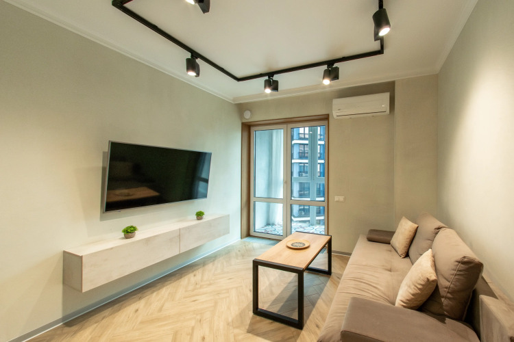 Фотография номера квартиры Квартира на Братской 16 Лофт