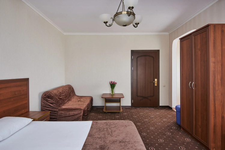 Фотография номера мини отеля Гранат