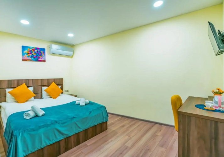 hotel classic suite