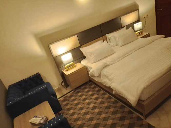 The Comfort Guest House