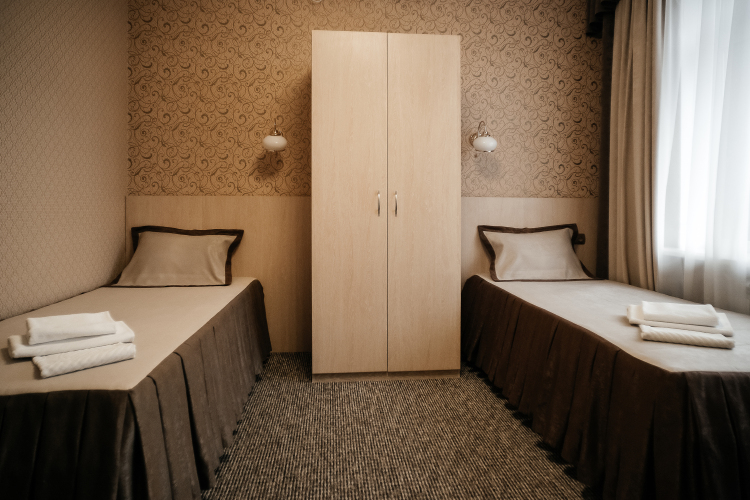 Фотография номера гостиницы Гости