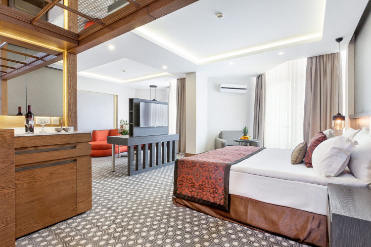 Salamis Bay Conti Resort Hotel & Casino photo 33