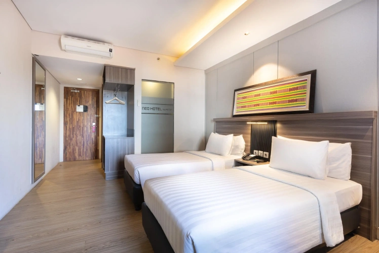 Superior Double room