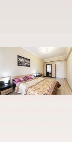 Double Family Apartment with courtyard view