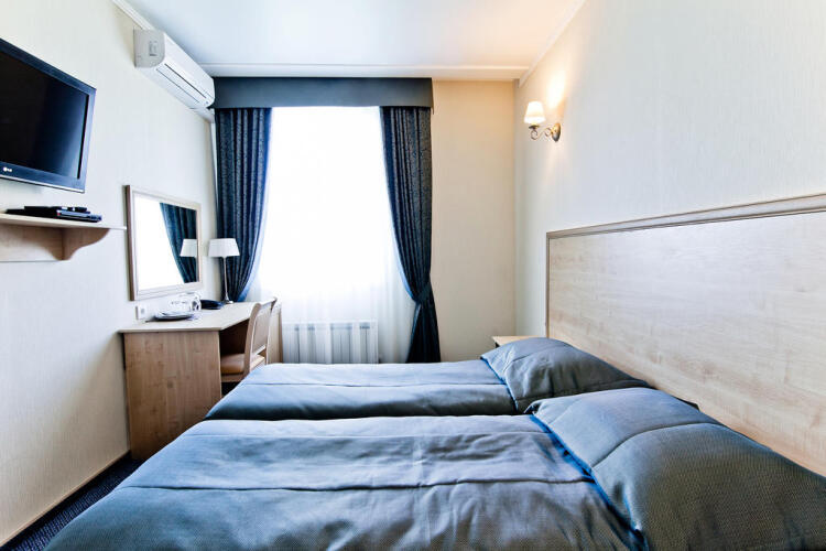 Фотография номера гостиницы ТЕТТ