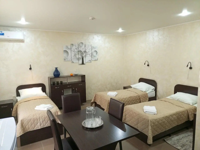 Фотография номера гостиницы Мир