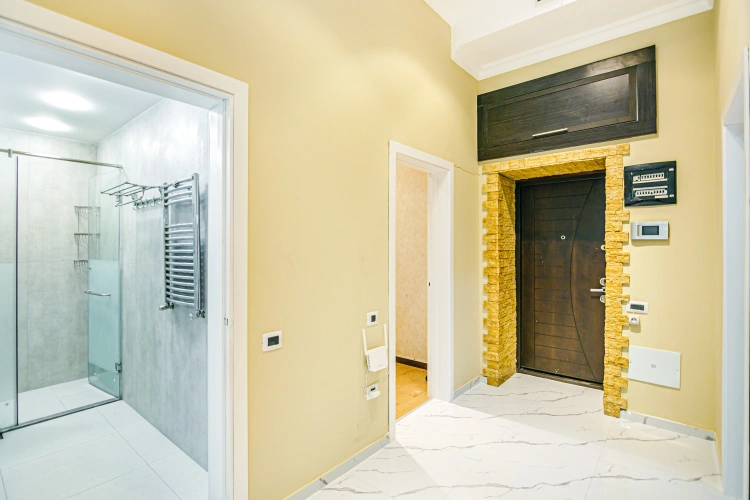 Hotel rooms