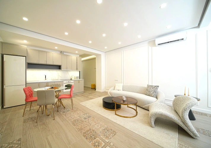 Deluxe Family room