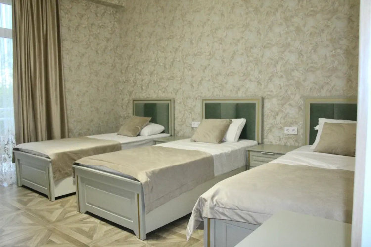 Comfort Triple room with balcony