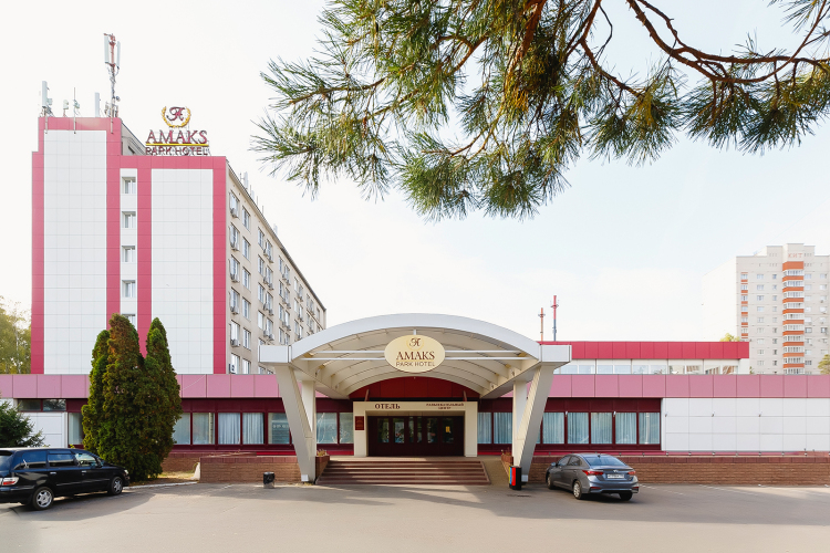 Отель
