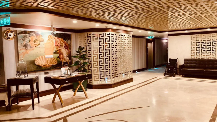 Venüs Termal Butik Otel