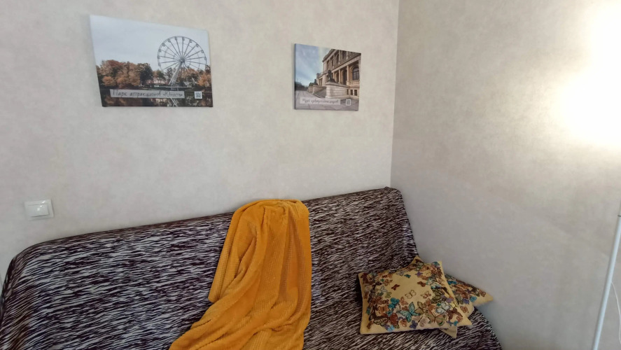 Фотография номера квартиры Апартаменты Галерея на Гагарина у Королевских Ворот