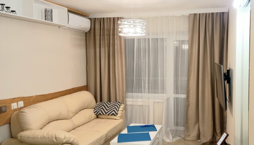 Фотография номера квартиры Апартаменты Emerald