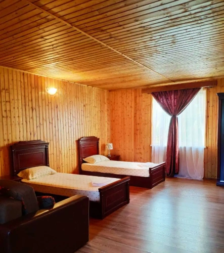 Standard Comfort Double room with courtyard view