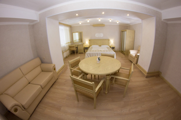 Фотография номера мини отеля Акрополис