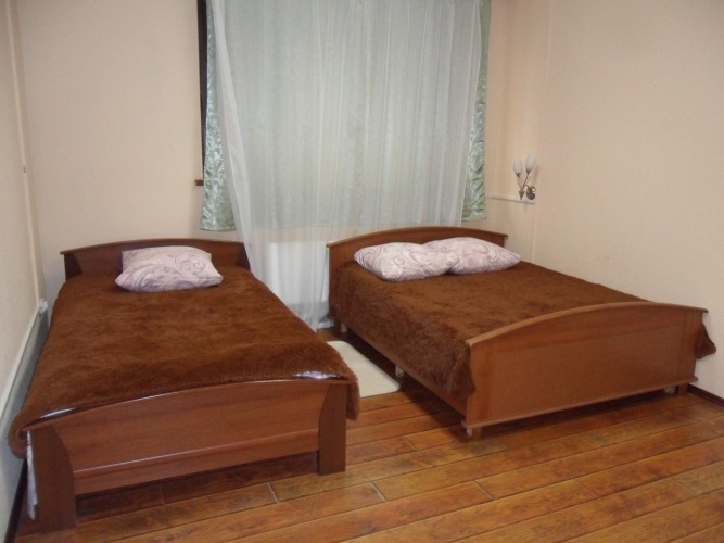 Фотография номера мини отеля Кола