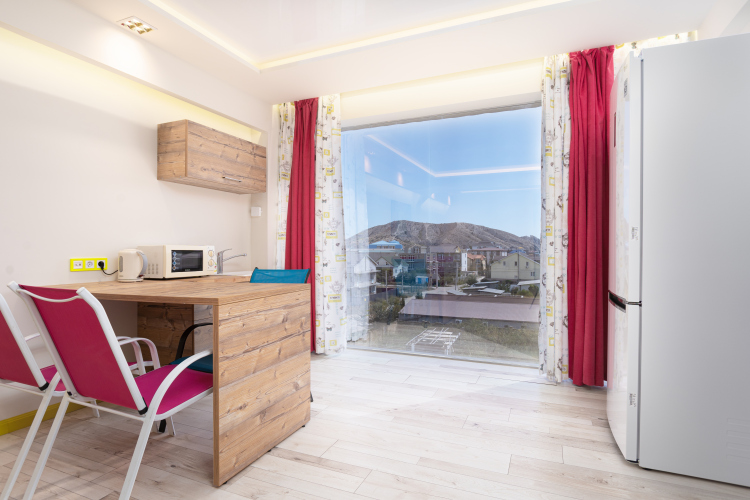 Фотография номера мини отеля Акватель