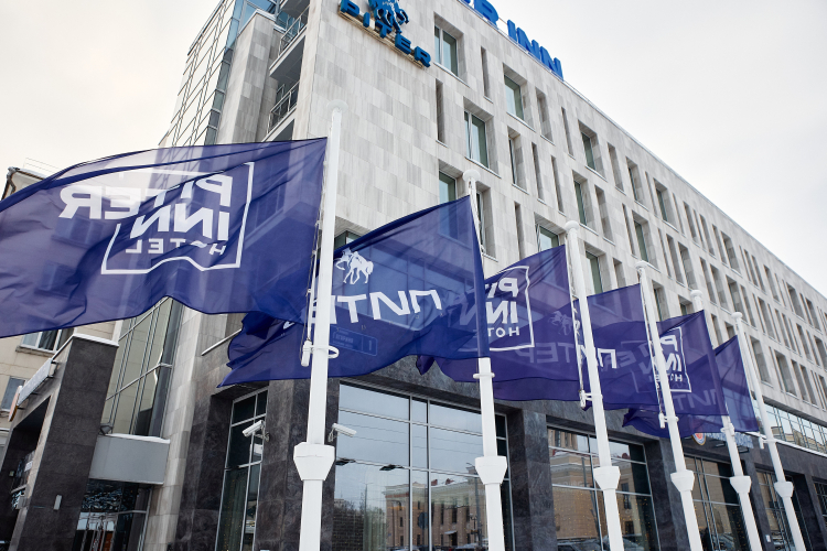 Отель Питер Инн Петрозаводск