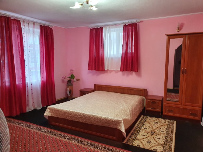 Фотография номера гостиницы Энигма