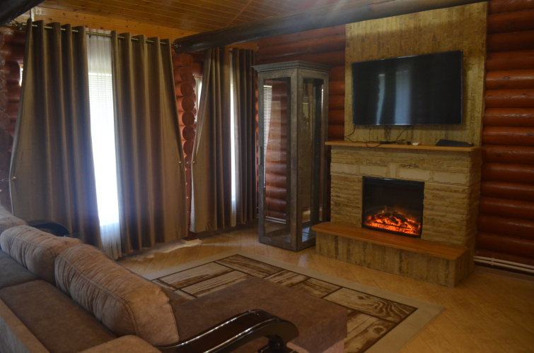 Фотография номера гостевого дома Усадьба Никольское