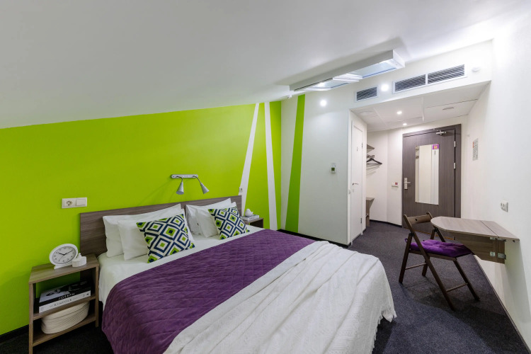 Фотография номера гостиницы Station L1