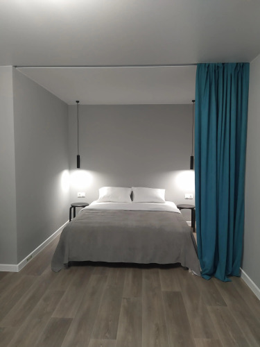 Фотография номера квартиры Апартаменты Кофеин