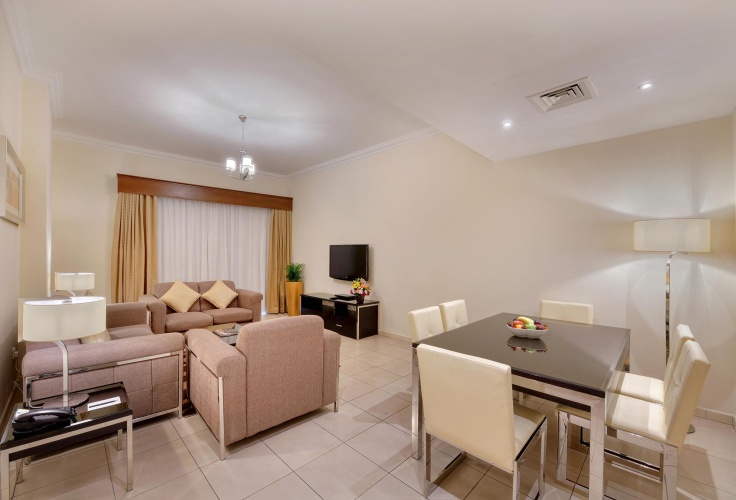 Pearl Marina Hotel Apartments photo 24